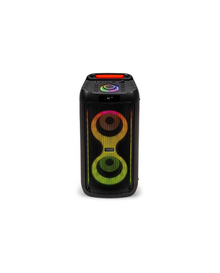 CASSA AMPLIFICATA PORTATILE BT/USB/SD/RC/MIC 300W