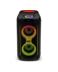 CASSA AMPLIFICATA PORTATILE BT/USB/SD/RC/MIC 300W