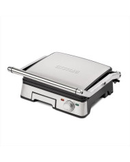 BISTECCHIERA A CONTATTO 2200W CON PIETRA LAVICA