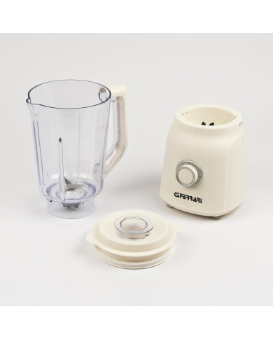 FRULLATORE TUTTOFRUTTA 1,5LT 600W