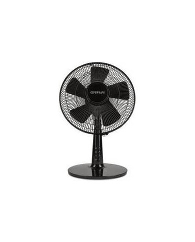 VENTILATORE DA TAVOLO DIAM. 30CM NERO