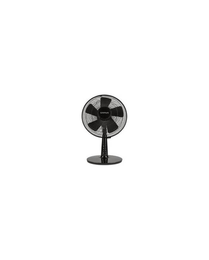 VENTILATORE DA TAVOLO DIAM. 30CM NERO