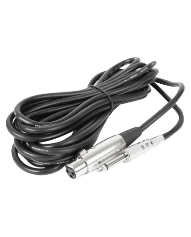 MICROFONO UNIDIREZIONALE DINAMICO CONNETTORE XLR