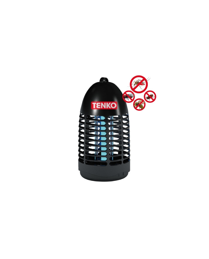 LAMPADA ELETTROINSETTICIDA DA INTERNO UV 7W