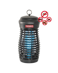 LAMPADA ELETTROINSETTICIDA INTERNO/ESTERNO UV 18W