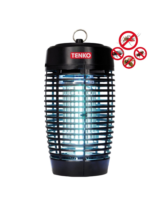 LAMPADA ELETTROINSETTICIDA INTERNO/ESTERNO UV 40W