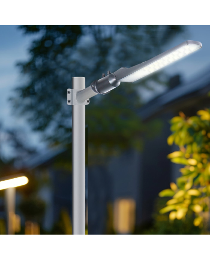 FARO STRADALE A LED 100W IP65 4000K LUCE NATURALE