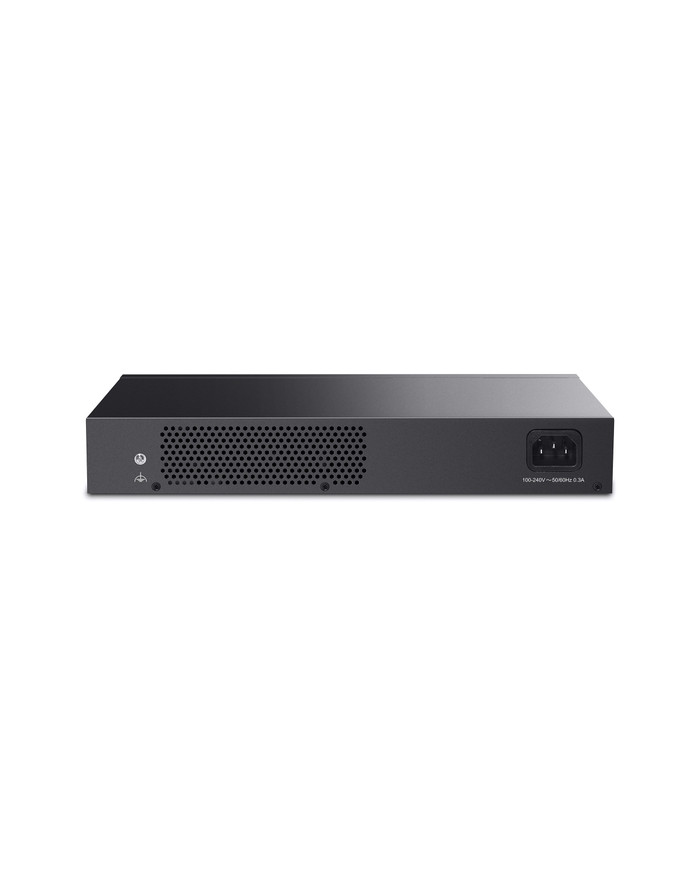 SWITCH DI RETE 16 PORTE AUTOREGOLANTI DESKTOP/RACK