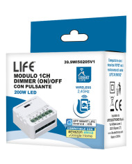 MODULO WIRELESS 2,4GHZ 1CH 200W