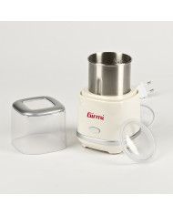 MACINA CAFFE GIRMI CON LAME IN ACCIAIO INOX 180W