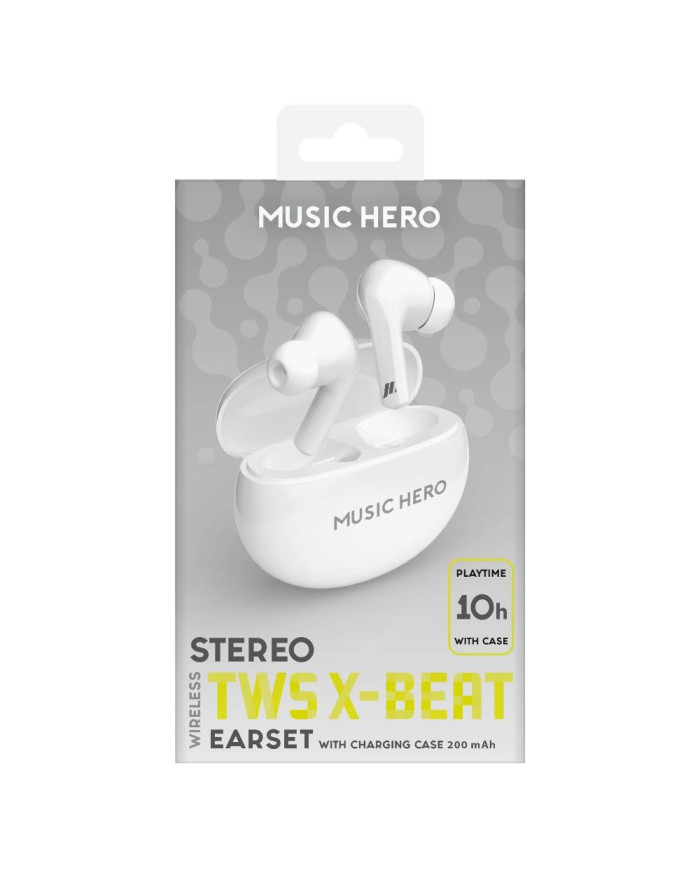 AURICOLARE BLUETOOTH WIRELESS IN-EAR