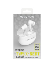 AURICOLARE BLUETOOTH WIRELESS IN-EAR