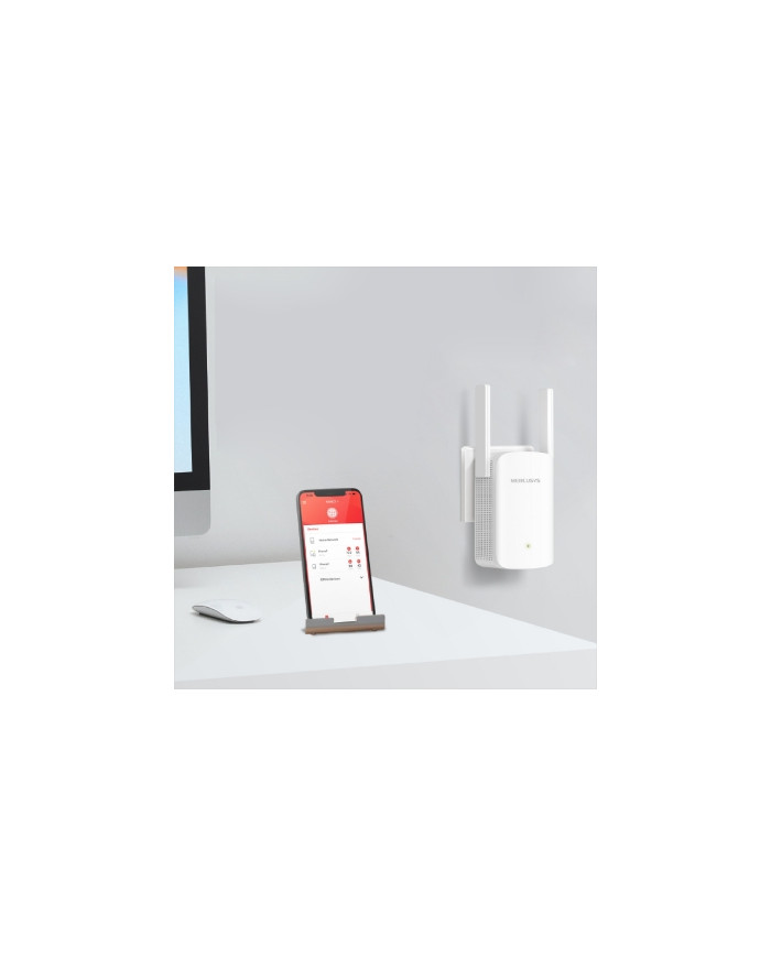 ESTENSORE DI SEGNALE WI-FI AX1500 MERCUSYS