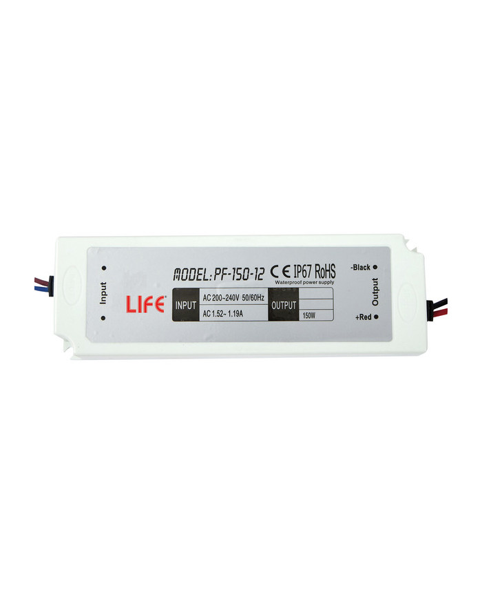 ALIMENTATORE SWITCHING 24V 6,25A 150W IP67
