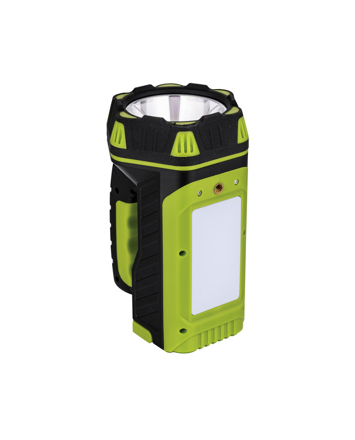 LAMPADA PORTATILE RICARICABILE 5W FUNZ.POWER BANK