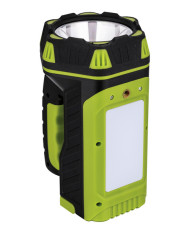 LAMPADA PORTATILE RICARICABILE 5W FUNZ.POWER BANK