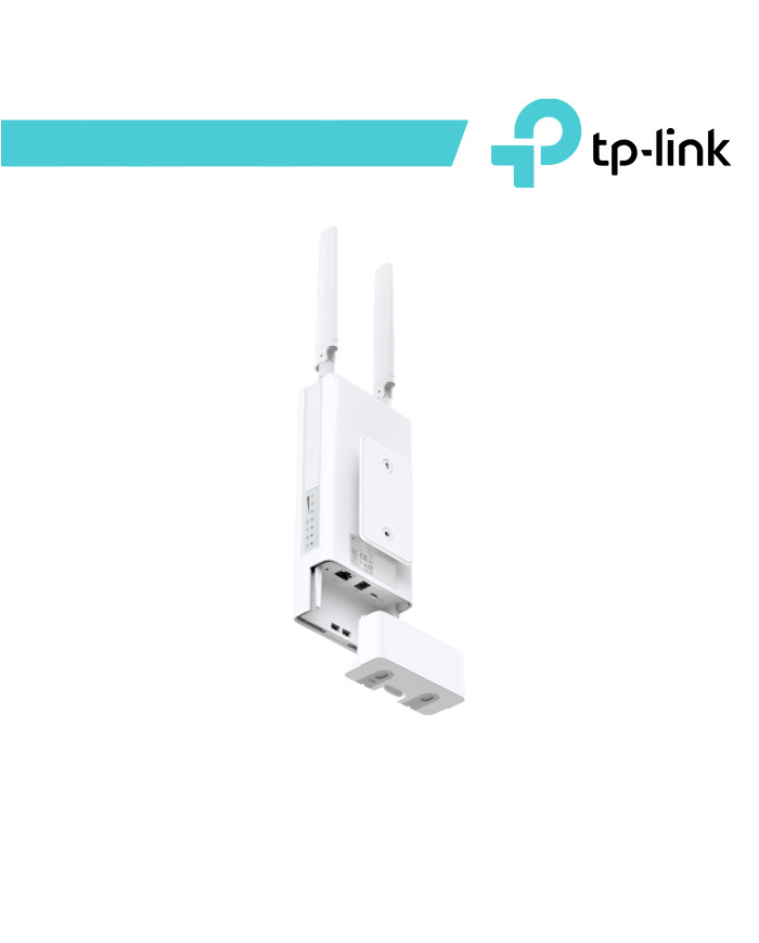 ROUTER 4G WI-FI 300MBPS 2,4GHZ PER ESTERNI TP-LINK