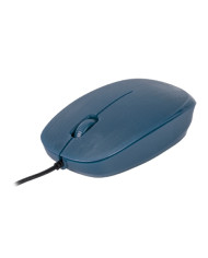 MOUSE FLAME BLU USB NGS