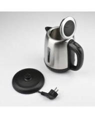 BOLLITORE RAPIDO 1,2LT 1630W CORPO IN ACCIAIO G3F