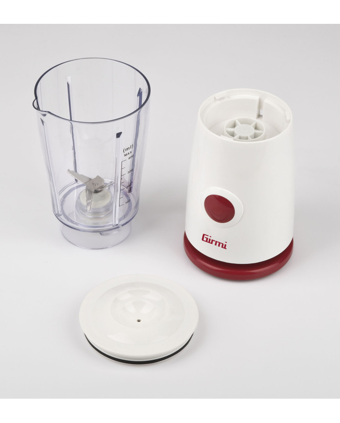 FRULLATORE 170W 500CC 4 LAME IN ACCIAIO INOX