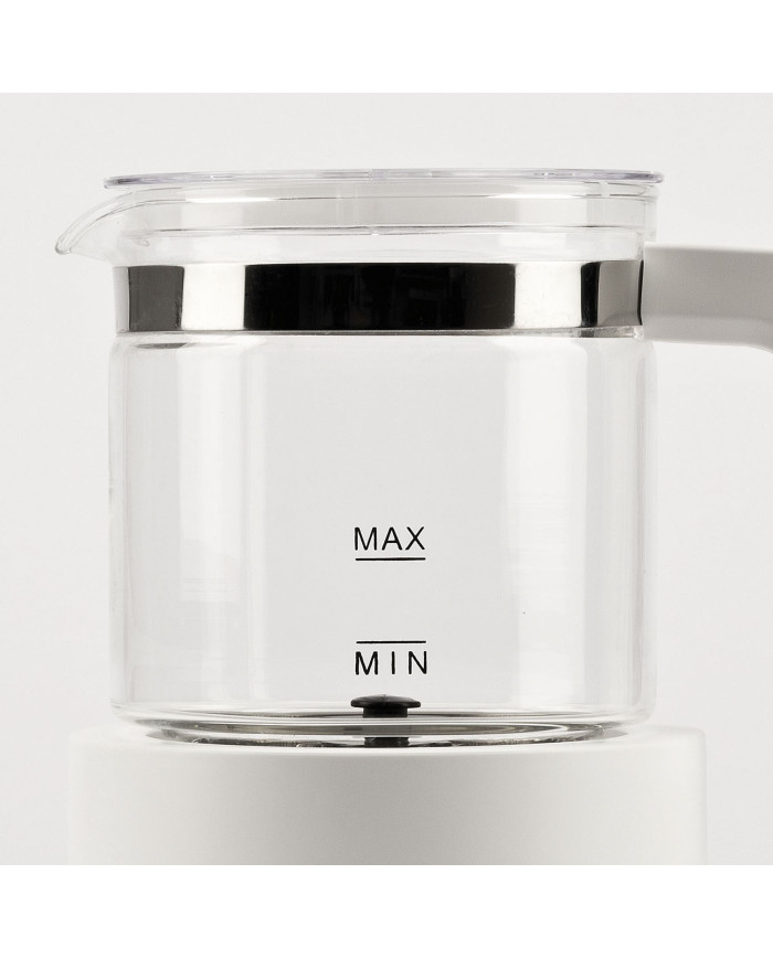 MONTALATTE 600W CON BICCHIERE IN VETRO BIANCO