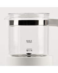 MONTALATTE 600W CON BICCHIERE IN VETRO BIANCO