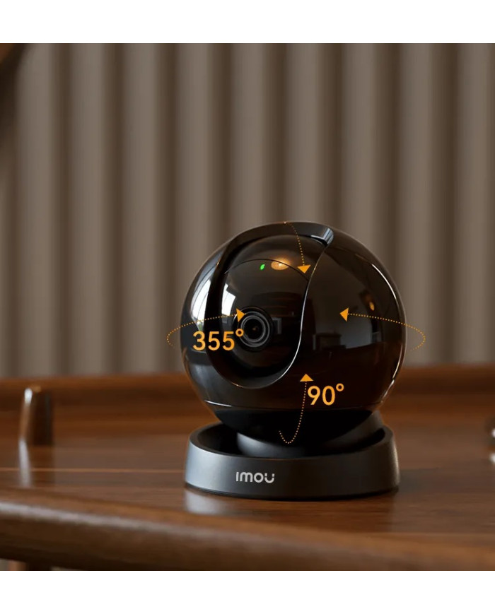 TELECAMERA REX 3D 2K IP/WIFI 3MP 3.6MM IR