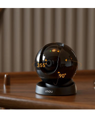 TELECAMERA REX 3D 2K IP/WIFI 3MP 3.6MM IR