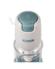 TRITATUTTO 400W 4 LAME IN ACCIAIO INOX 700ML WHITE