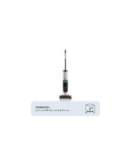 ASPIRAPOLVERE E LAVAPAVIMENTO SENZA FILO 2200W