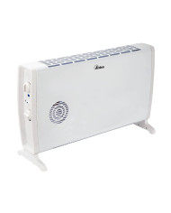 TERMOCONVETTORE 3 POTENZE TURBO 2000W