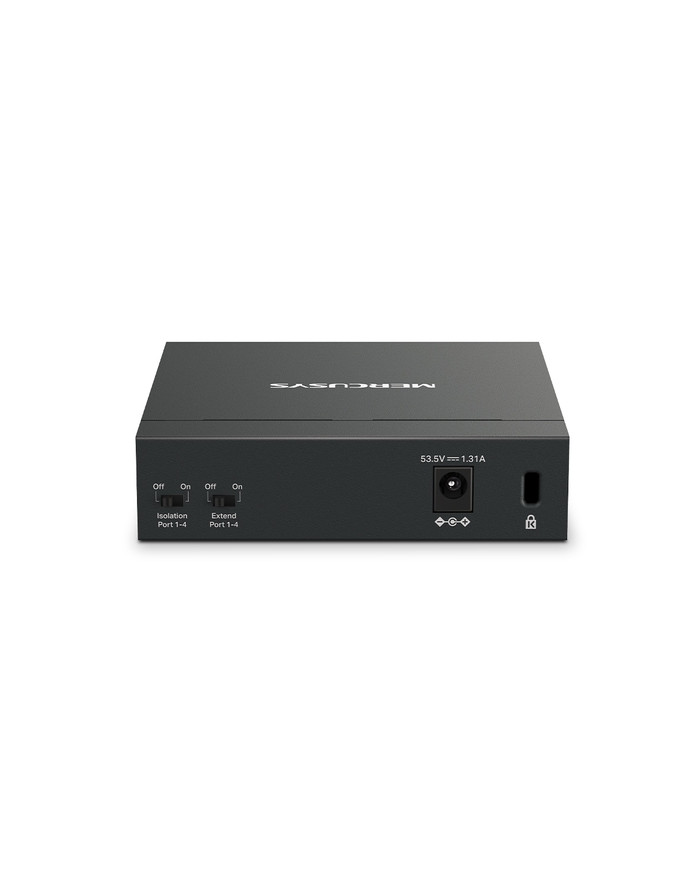 SWITCH DI RETE 10 PORTE 10/100/1000MBPS MS105GP