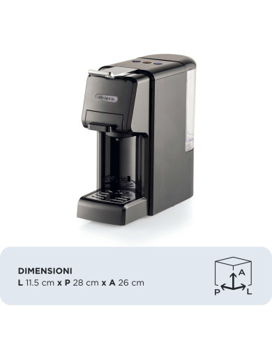 MACCHINA DA CAFFE PER CAFFÈ ESPRESSO A CASSETTO