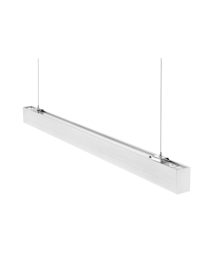 PLAFONIERA LED LINEAR BLOCK MONO FASCIO DI LUCE