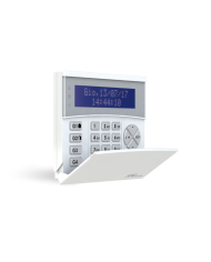 KIT CENTRALE COMPOSTO DA CX64-KLCDBLUE-2 MOUSE09-