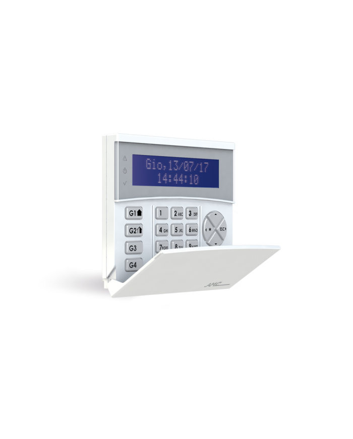 KIT CENTRALE COMPOSTO DA VITA24-KLCDBLUE