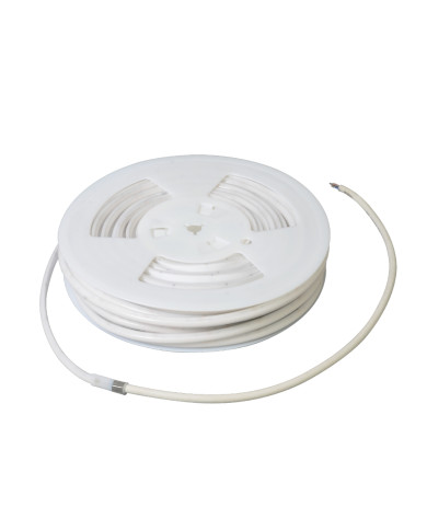 STRISCIA LED 220V COB 15W/M 50MT 4000K IP65