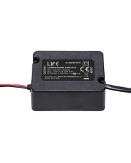 ALIMENTATORE SWITCHING 12V 12W 1A 100-240VAC IP67