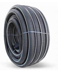 CAVIDOTTO CORRUGATO DOP/PAR DIAM.125MM 50MT