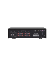 AMPLIFICATORE PA BLUETOOTH / FM / MP3 400W 4 ZONE