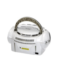 LETTORE CD/MP3 PORTATILE INGRESSO USB MAJESTIC