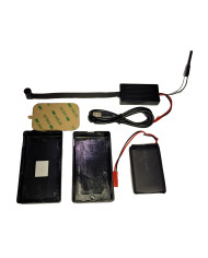 TELECAMERA MICRO SPIA WIFI FHD C/MICROFONO