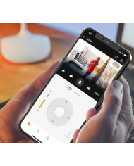 TELECAMERA WIFI DA ESTERNO P&T 360° DK7 3MP IMOU