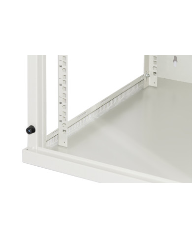 ARMADIO RACK A MURO 19“ 12 UNITÀ 620X540X600MM
