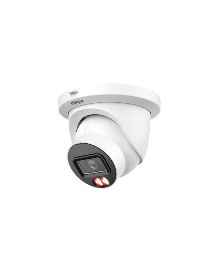 TELECAMERA DOME 4MP IP DUAL LIGHT DAHUA