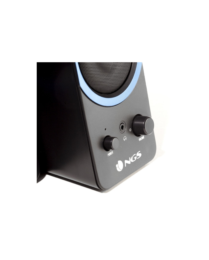SISTEMA ALTOPARLANTI 2.0 20W NGS GSX-200