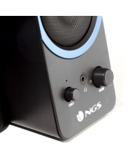 SISTEMA ALTOPARLANTI 2.0 20W NGS GSX-200