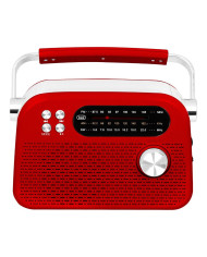 RADIO PORTATILE AM/FM/SW BLUETHOOT TREVI