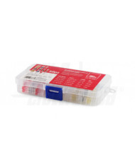 KIT 50PZ GIUNZIONI AUTOSALDANTI TERMORETRAIBILI