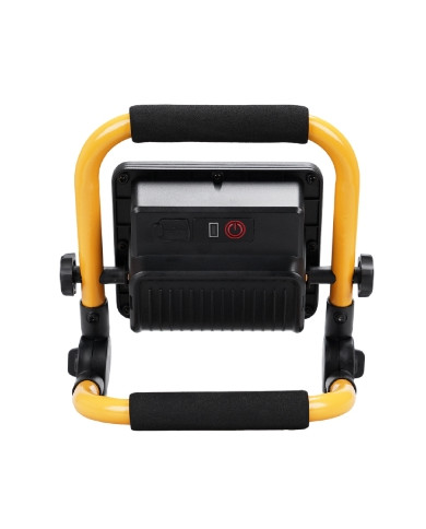 FARO LED PORTATILE 30W 4000K CON BATTERIA